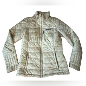 PATAGONIA INSULATED JACKET WOMENS XS